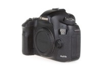Lustrzanka Canon 5D Mark III body |K183021|