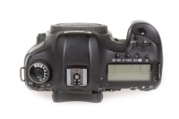 Lustrzanka Canon 5D Mark III body |K183021|