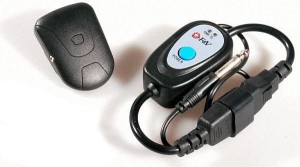 Wyzwalacz radiowy lamp 8K 8-kanałowy 230V (8k230)