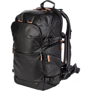 SHIMODA Explore V2 35 Starter Kit - Black plecak z wkładem czarny