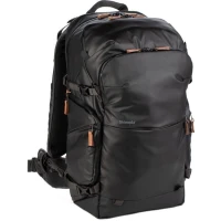 SHIMODA Explore V2 35 Starter Kit - Black plecak z wkładem czarny