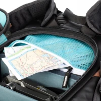 SHIMODA Explore V2 35 Starter Kit - Black plecak z wkładem czarny