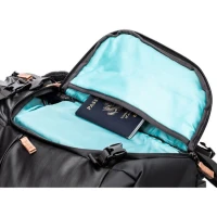 SHIMODA Explore V2 35 Starter Kit - Black plecak z wkładem czarny