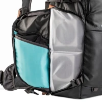 SHIMODA Explore V2 35 Starter Kit - Black plecak z wkładem czarny