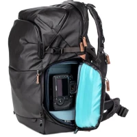 SHIMODA Explore V2 35 Starter Kit - Black plecak z wkładem czarny