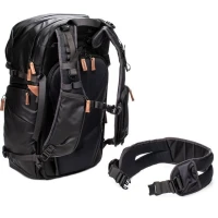 SHIMODA Explore V2 35 Starter Kit - Black plecak z wkładem czarny