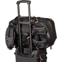 SHIMODA Explore V2 35 Starter Kit - Black plecak z wkładem czarny
