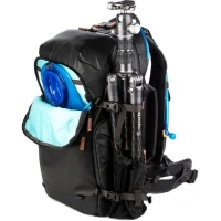 SHIMODA Explore V2 35 Starter Kit - Black plecak z wkładem czarny