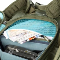SHIMODA Explore V2 30 Starter Kit - Green plecak z wkładem zielony