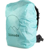 SHIMODA Explore V2 30 Starter Kit - Green plecak z wkładem zielony
