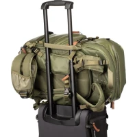 SHIMODA Explore V2 35 Starter Kit - Green plecak z wkładem zielony