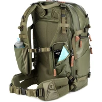 SHIMODA Explore V2 35 Starter Kit - Green plecak z wkładem zielony