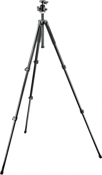 Statyw Manfrotto MK294A3-A0RC2 aluminiowy, głowica kulowa 179 cm udźwig 5kg