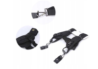 SZELKI FOTOGRAFICZNE Double Strap 