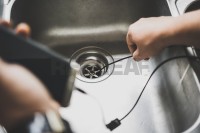 Endoskop USB Redleaf RDE-105US - elastyczny kabel 5 m