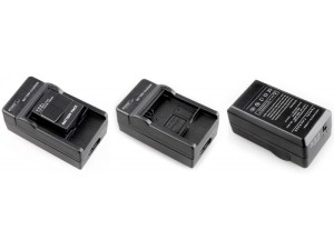 Ładowarka Newell do akumulatorów AHDBT-301 Gopro Hero 3