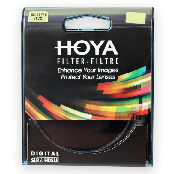 Filtr podczerwieni Hoya R72 INFRARED 72mm