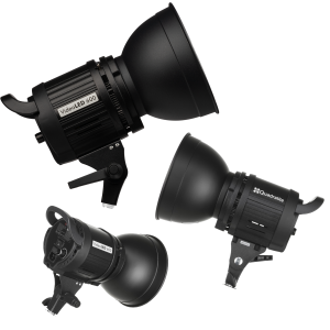 Quadralite VideoLed 600 lampa światła ciągłego