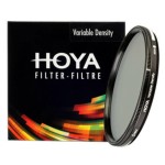 Hoya Filtr neutralny szary ND3-ND400 58mm Variable Density