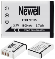 Akumulator NEWELL zamiennik NP-95