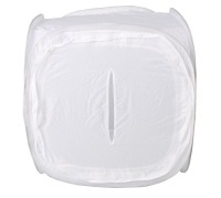 Namiot bezcieniowy sześcian 100cm + 4 tła