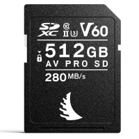 Karta pamięci Angelbird AV PRO SD MK2 512GB V60