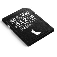 Karta pamięci Angelbird AV PRO SD MK2 512GB V60