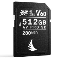 Karta pamięci Angelbird AV PRO SD MK2 512GB V60