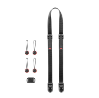 Peak Design Pasek na szyję LEASH v3 czarny L-BL-3
