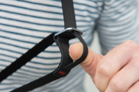 Peak Design Pasek na szyję LEASH v3 czarny L-BL-3