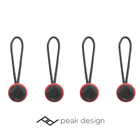 Peak Design Anchors v4 - zestaw 4 kotwic do pasków Leash lub Cuff 4PK-AN-4