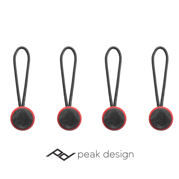 Peak Design Anchors v4 - zestaw 4 kotwic do pasków Leash lub Cuff 4PK-AN-4