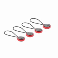 Peak Design Anchors v4 - zestaw 4 kotwic do pasków Leash lub Cuff 4PK-AN-4