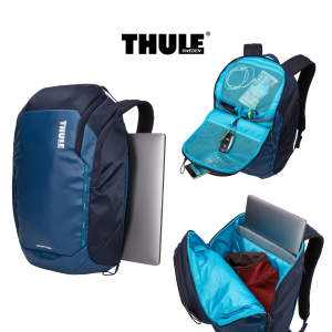 Plecak miejski Thule Chasm 26L na laptopa Macbook 15" TCHB115