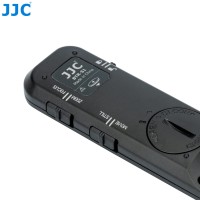Pilot radiowy JJC BTR-S1 zamiennik Sony RMT-P1BT