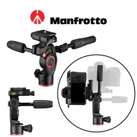 Głowica Manfrotto Befree Live 3W (MH01HY-3W)