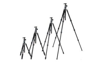 Statyw FOTOPRO MGA-584N + głowica 52Q + torba