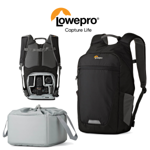 Plecak Lowepro Photo Hatchback BP 150 AW II czarny