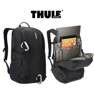 Thule plecak miejski szkolny TEBP4116 czarny