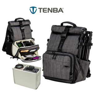 Plecak TENBA Messenger DNA 15 Backpack Graphite 