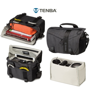 Torba Foto Tenba Messenger DNA 11 grafitowa