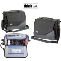 Torba Think Tank Mirrorless Mover 30i Pewter