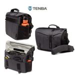 Torba Tenba Messenger DNA 15 Slim grafitowa