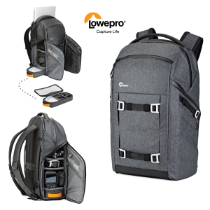 Plecak Lowepro Freeline BP 350 AW szary