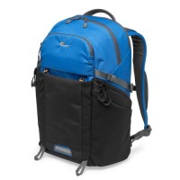 Plecak fotograficzny Lowepro Photo Active BP 300 AW niebiesko-czarny
