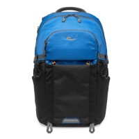 Plecak fotograficzny Lowepro Photo Active BP 300 AW niebiesko-czarny