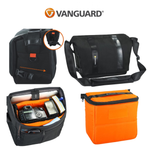 Torba Vanguard Vojo 22 czarna