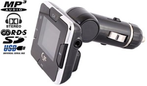 Transmiter FM USB SD/MMC MP3 LCD+pilot, model T892