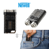 Latarka miniaturowa Newell EDC NYKS 900 lm