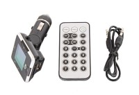 Transmiter FM USB SD/MMC MP3 LCD+pilot, model T892